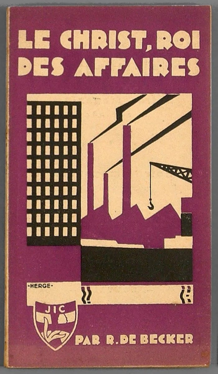 De Becker - Le Christ