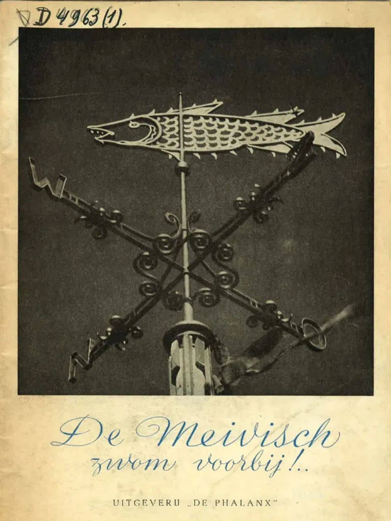 Bert Peleman De Meivisch