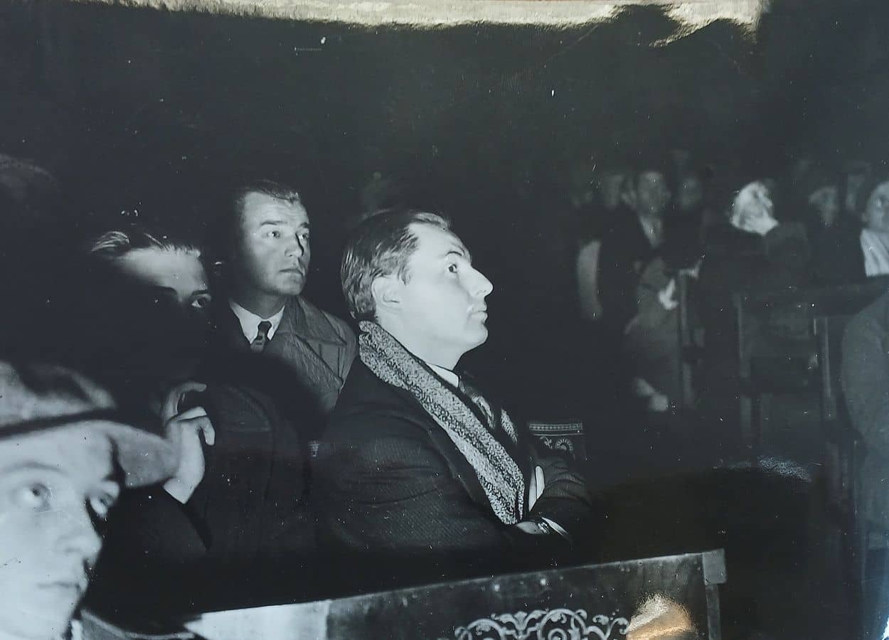 Degrelle jeune
