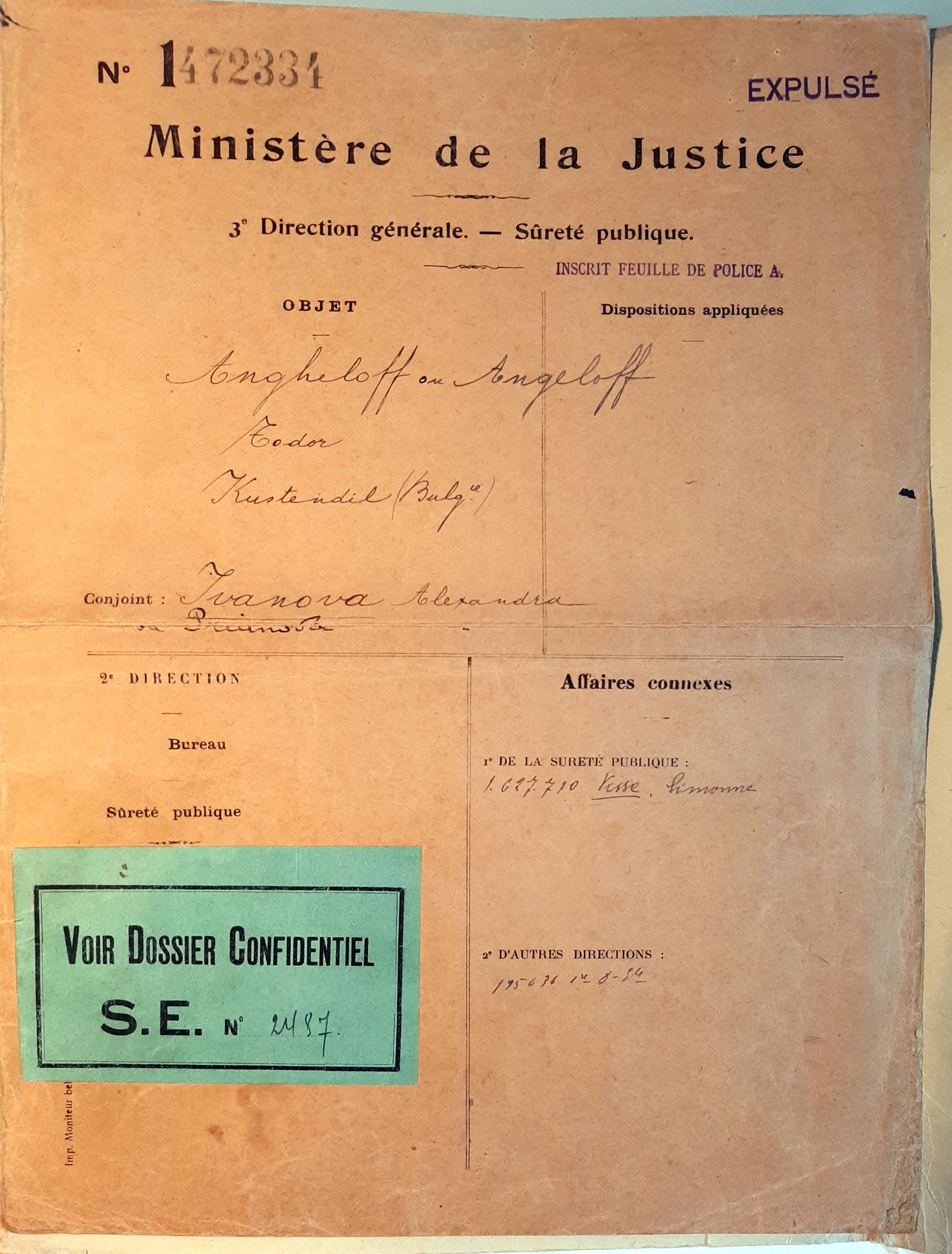 Todor Angelov (Angheloff)