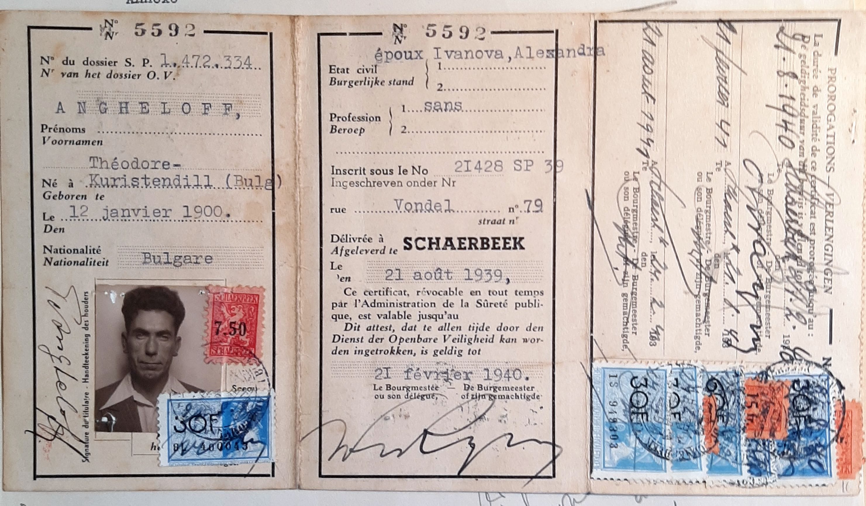 Todor Angelov (Angheloff)