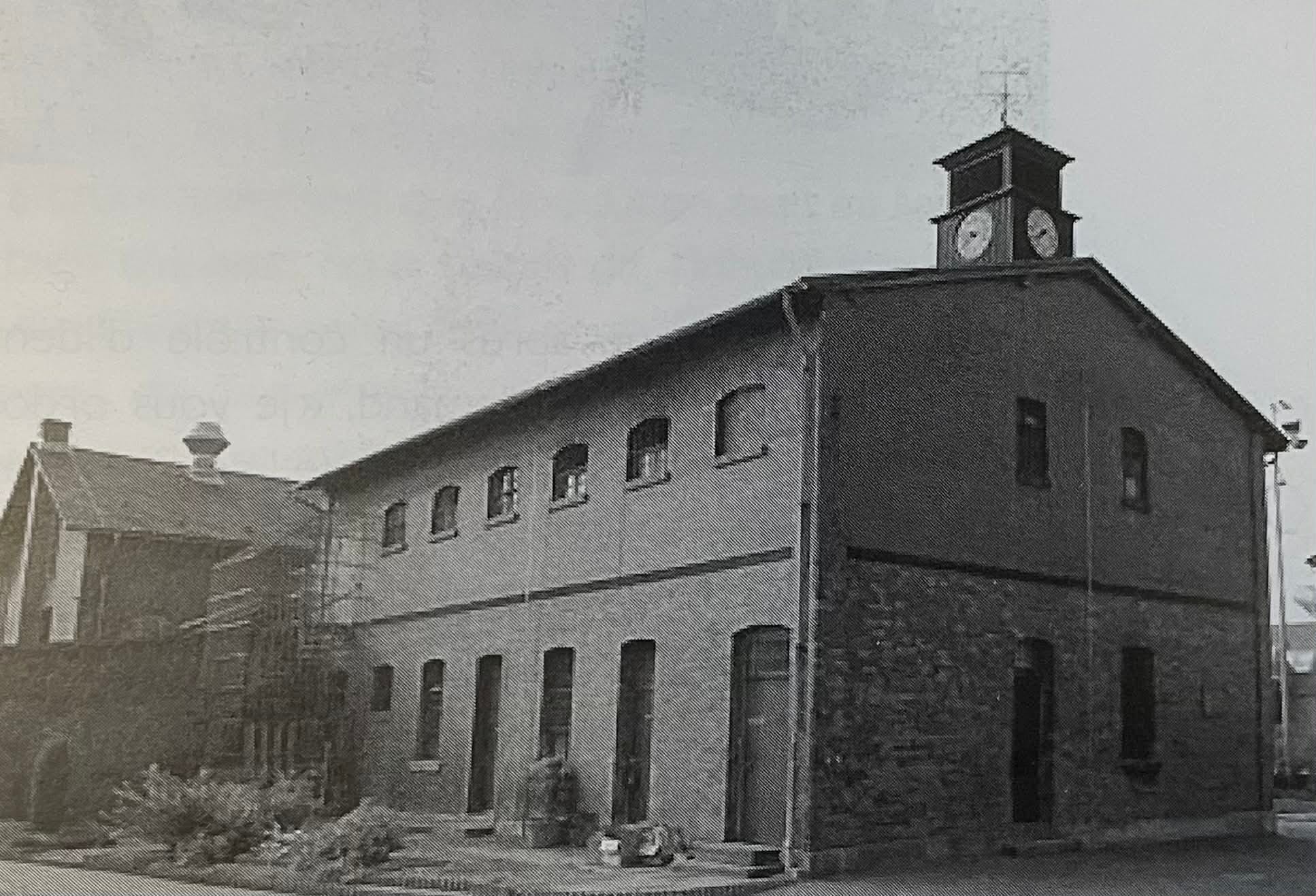 Bervoets - Maison jaune 