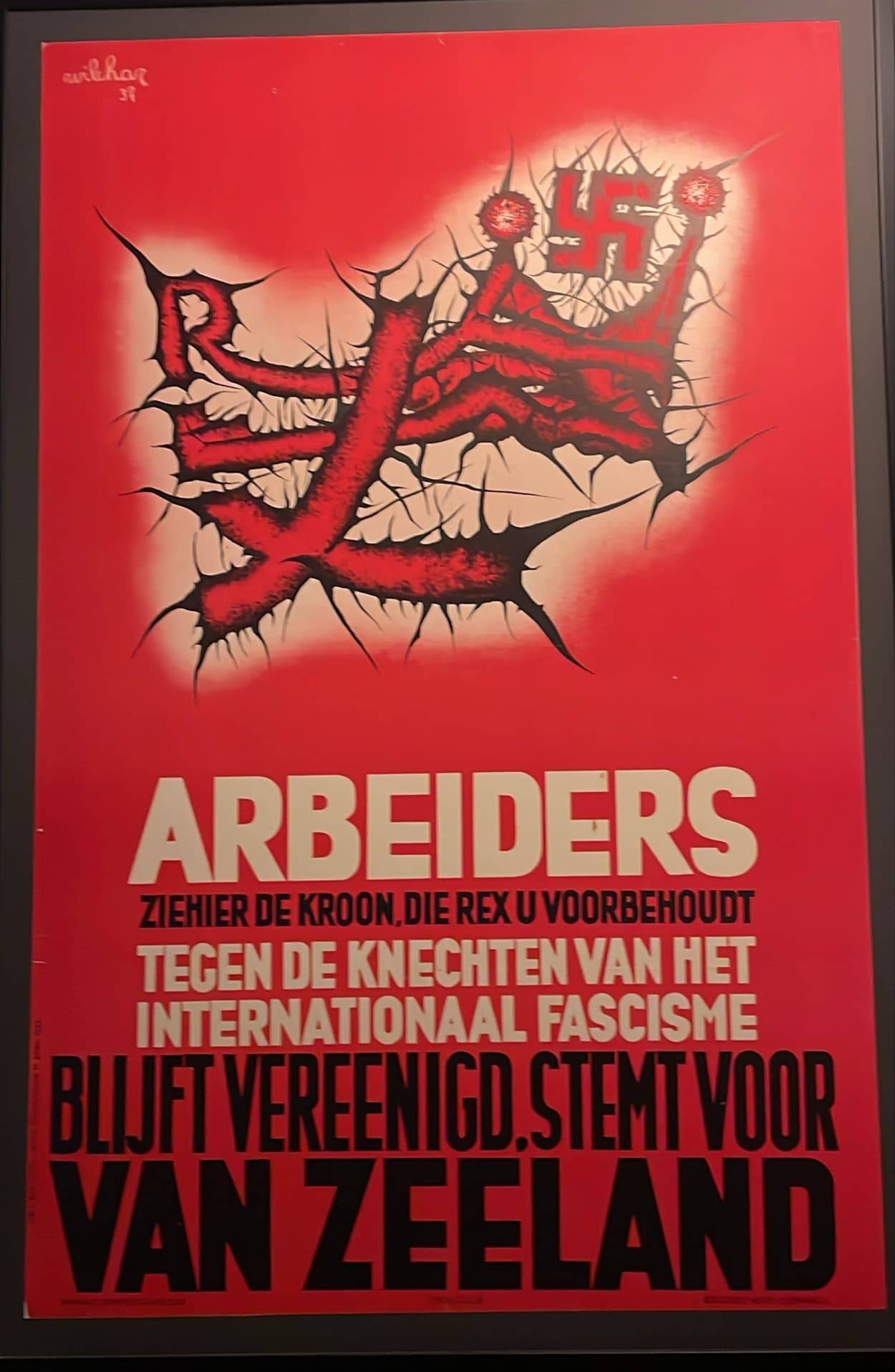 Affiche Rex