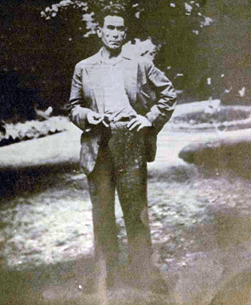 Du mont Pirine à Breendonk (1980)