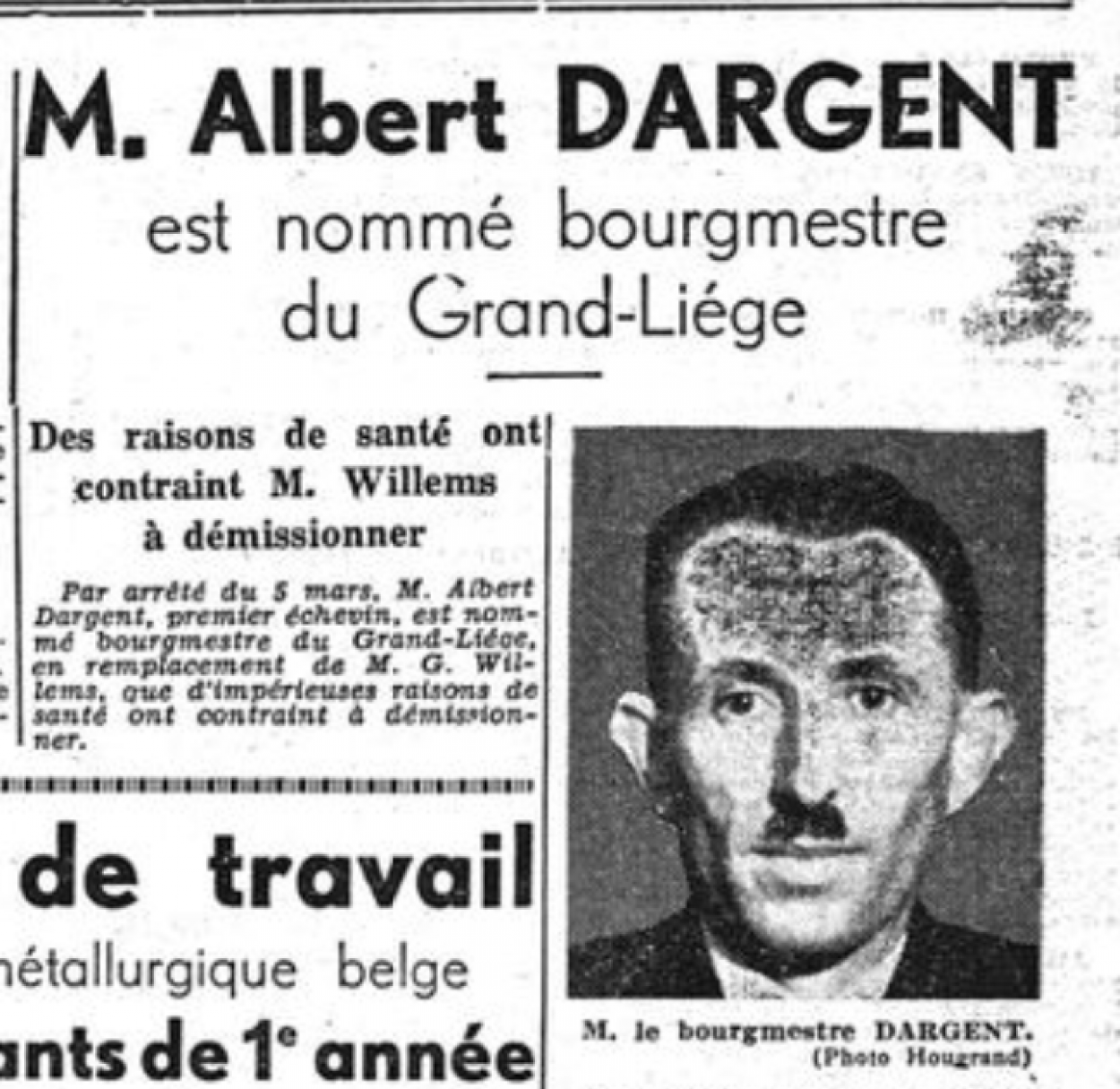 Albert Dargent