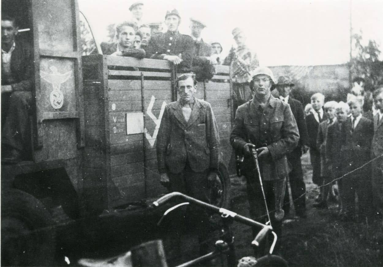 ‘Gestapowagen’