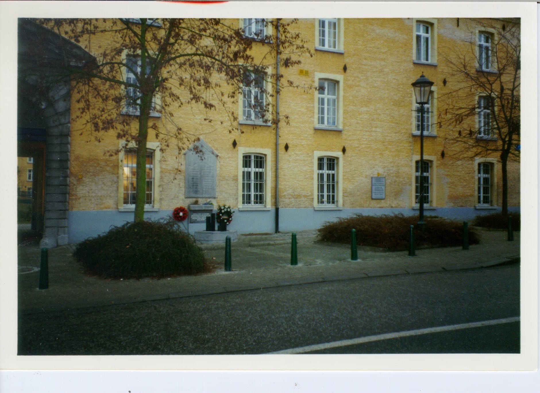 Kazerne Dossin