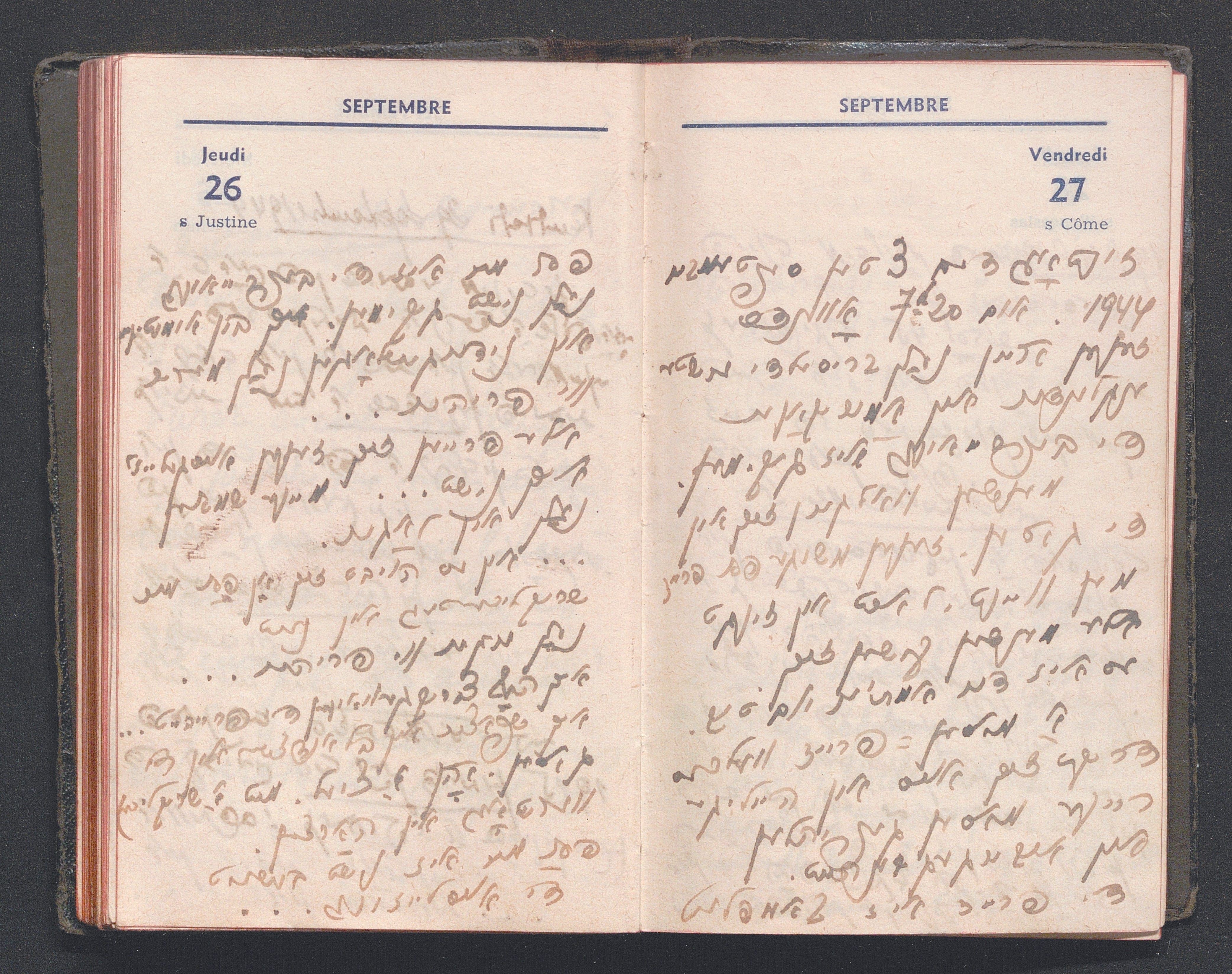Journal Gronowski