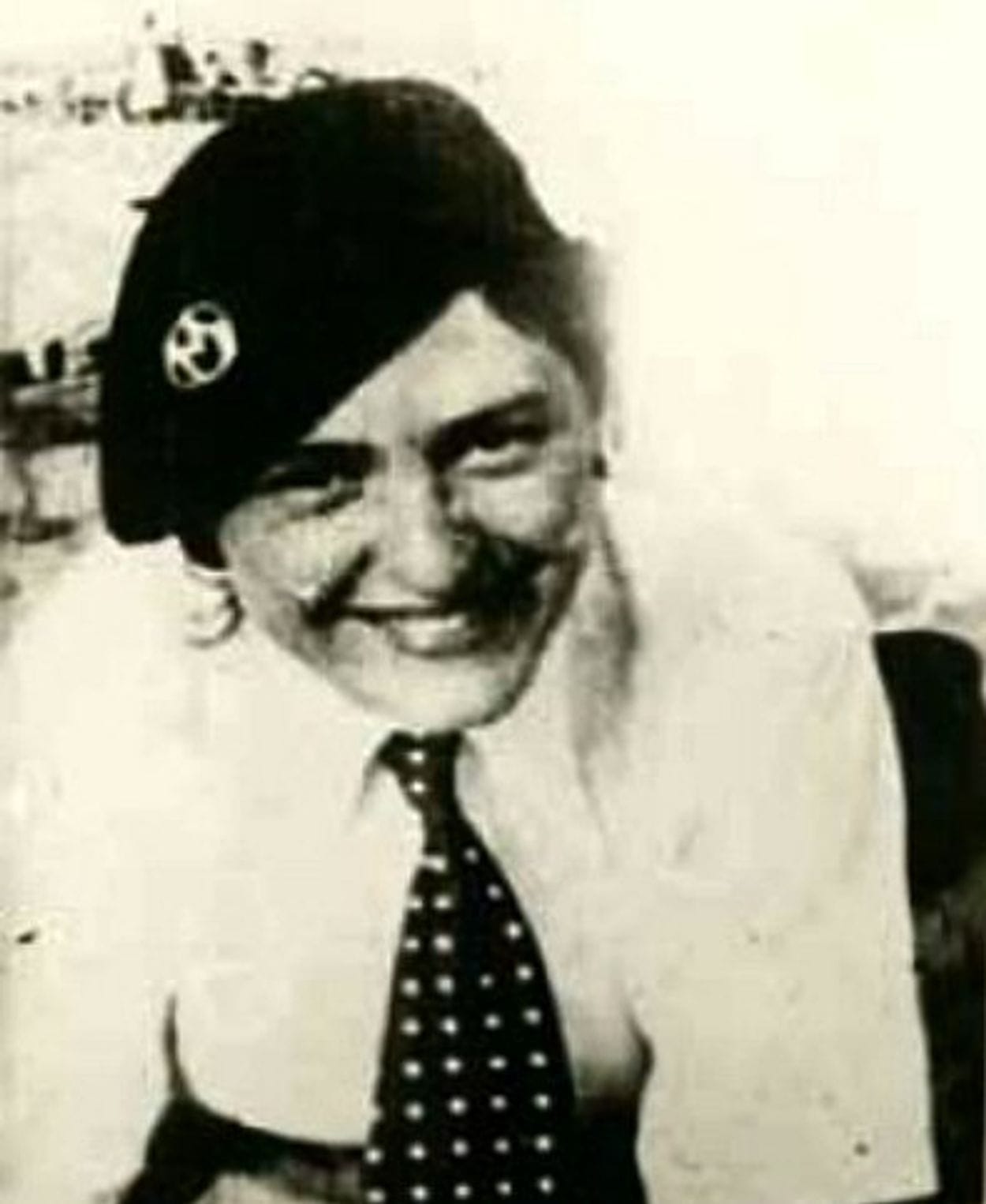 Bervoets - résistante