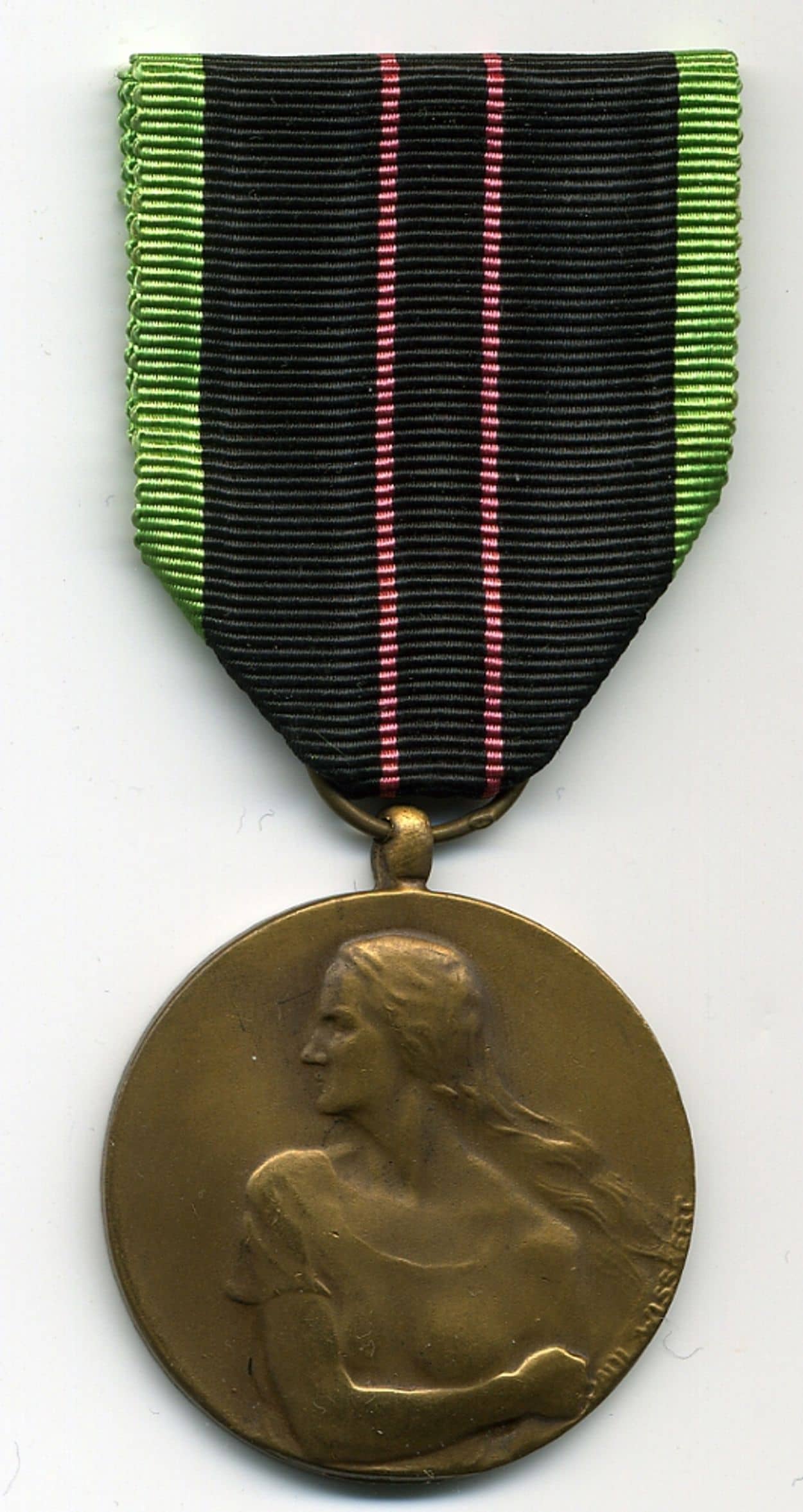 Médaille de la Résistance armée