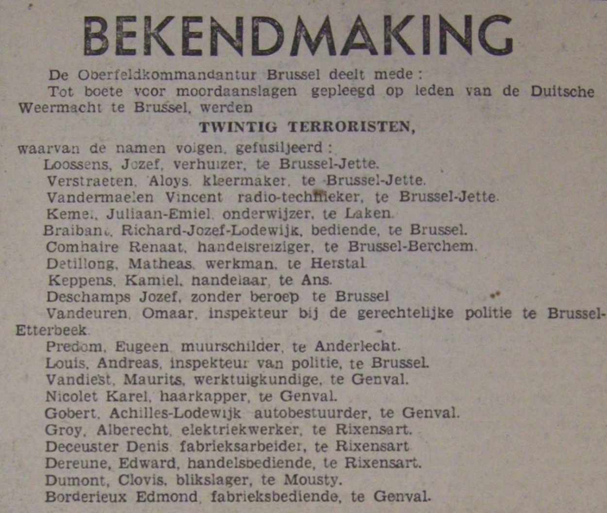 Predom_Laatste Nieuws 15 januari 1943