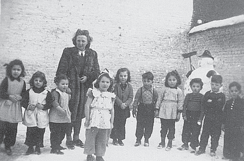 Enfants juifs
