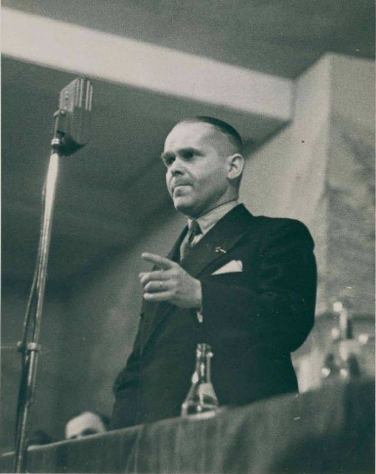 Henri Rolin Van Glabbeke