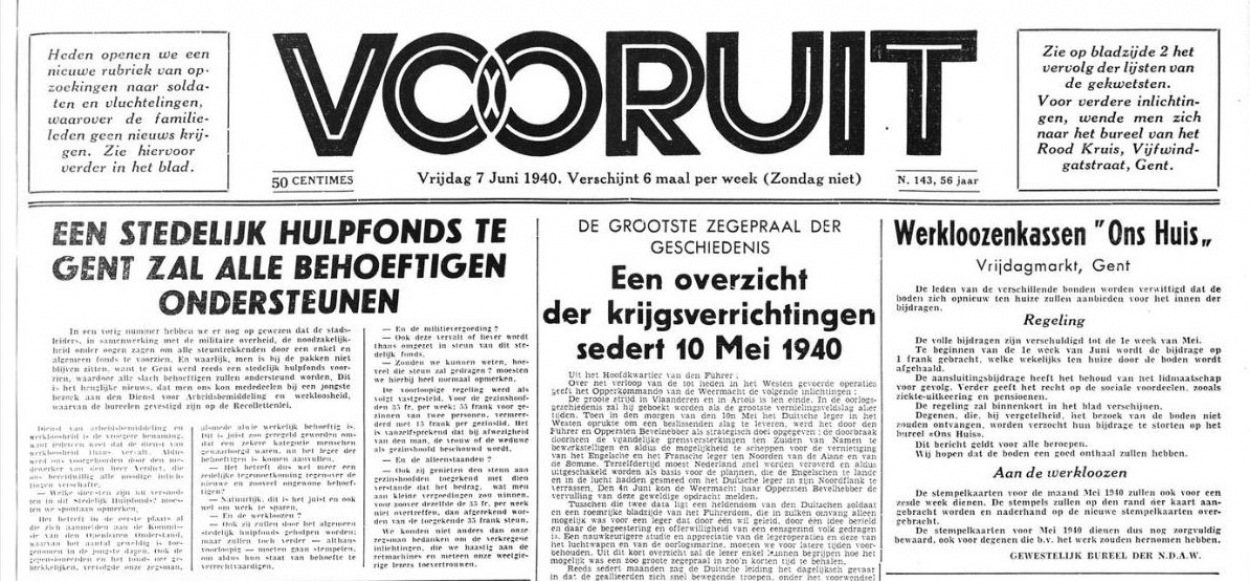 Vooruit