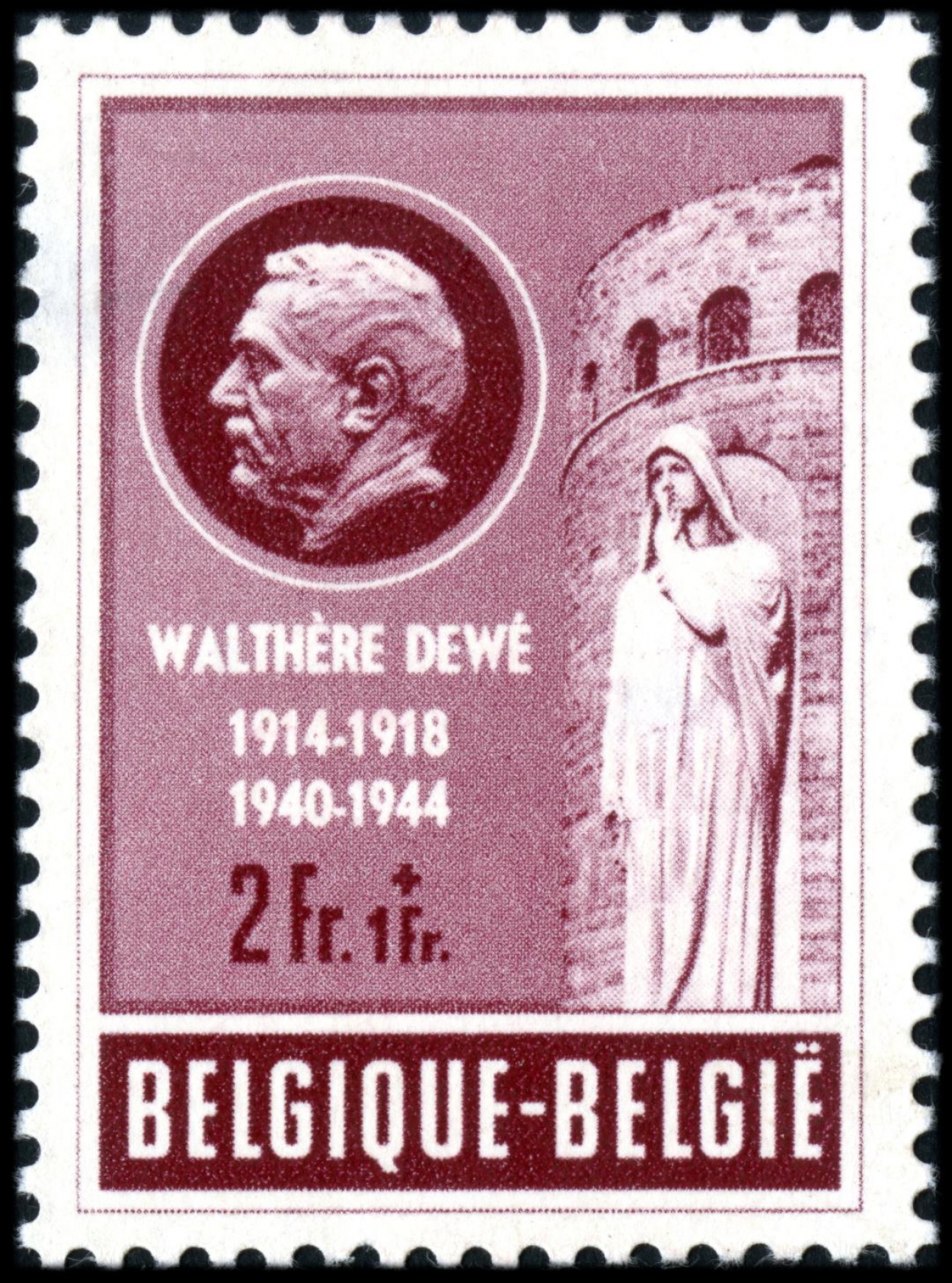 Walthère Dewé