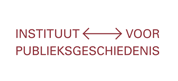 instituut voor publieksgeschiedenis