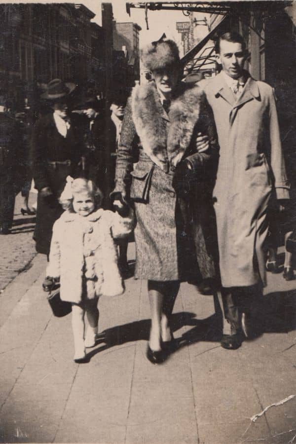 DG Chovau Michiels_jonge familie