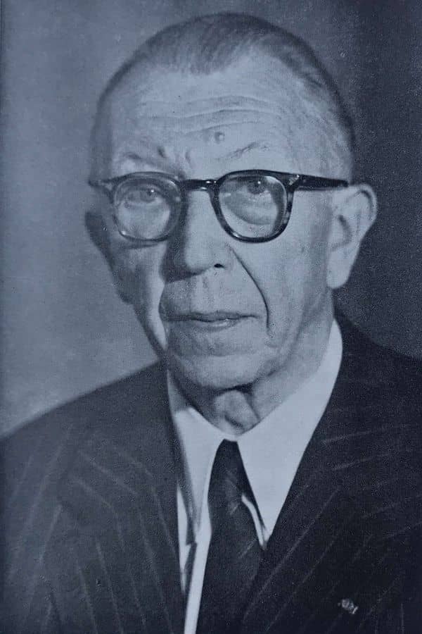 Charles du Bus de Warnaffe