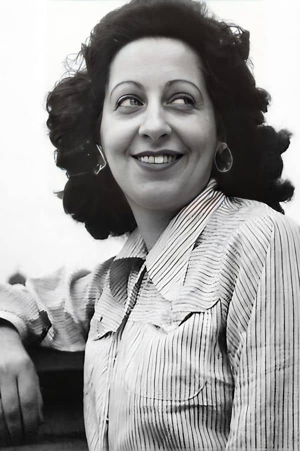 Marguerite Paquet, photo de profil