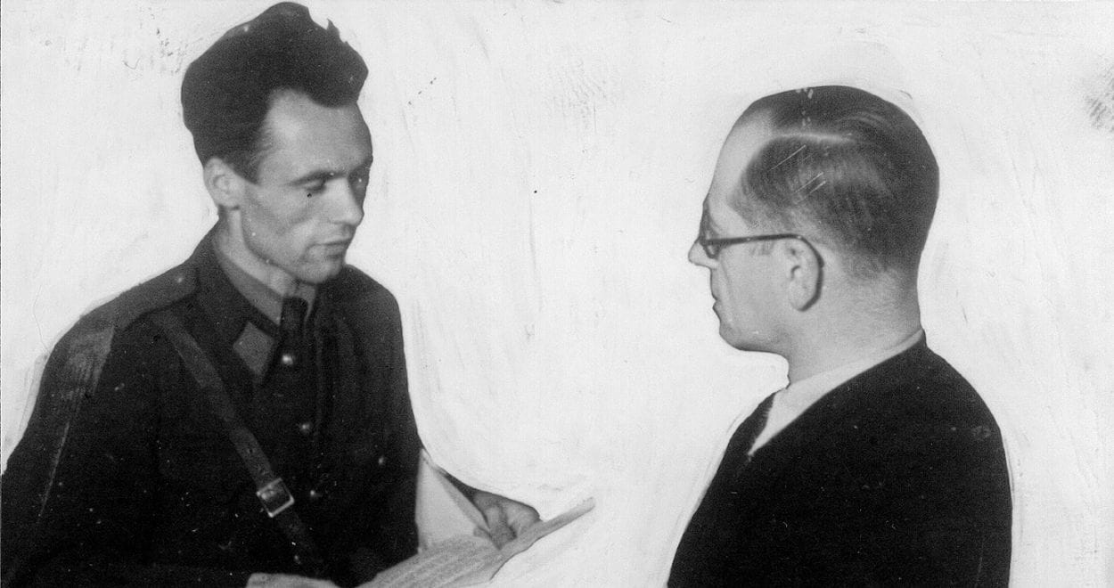 Louis Van Brussel & Raymond Despy