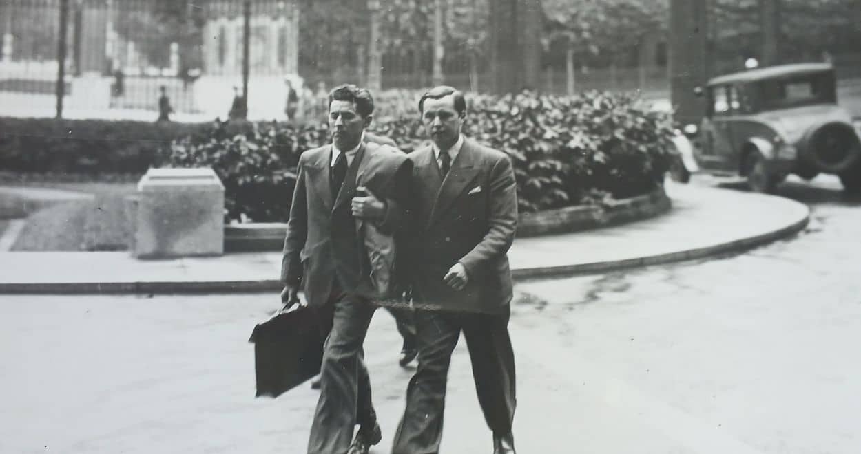 Degrelle et député
