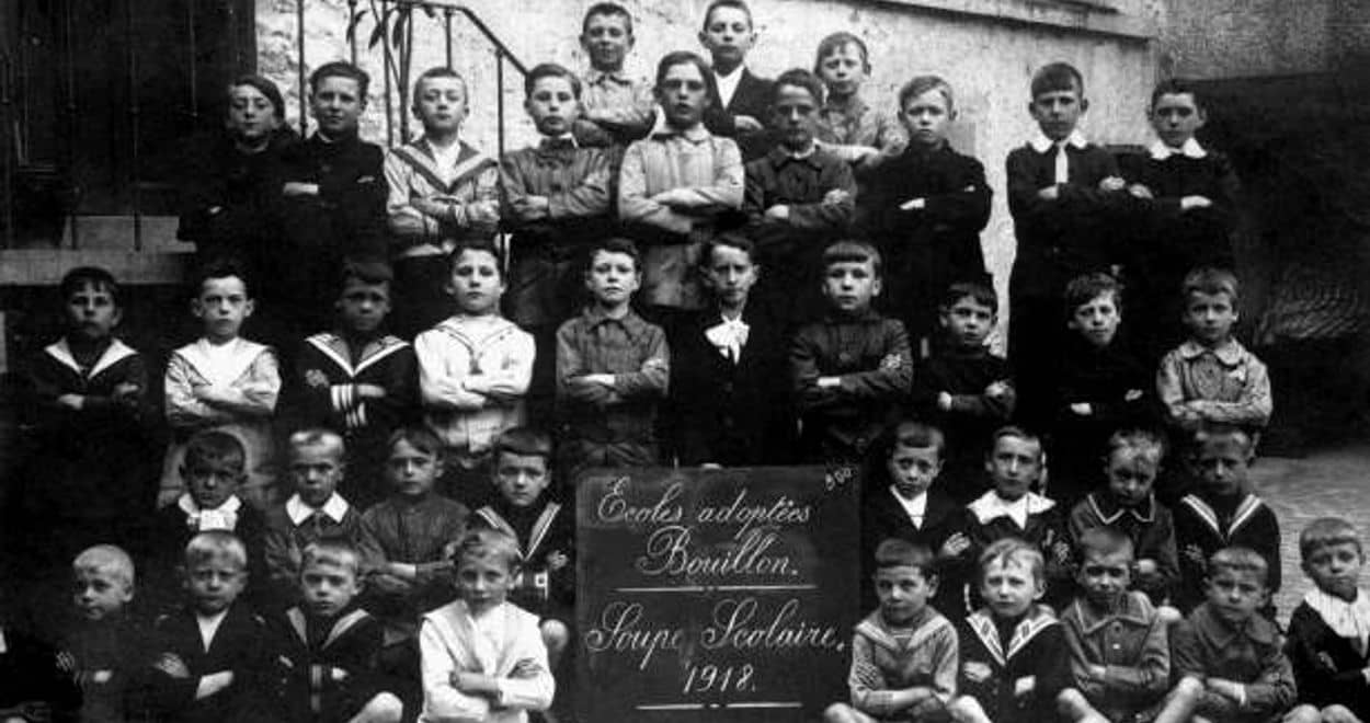 40579 Degrelle école