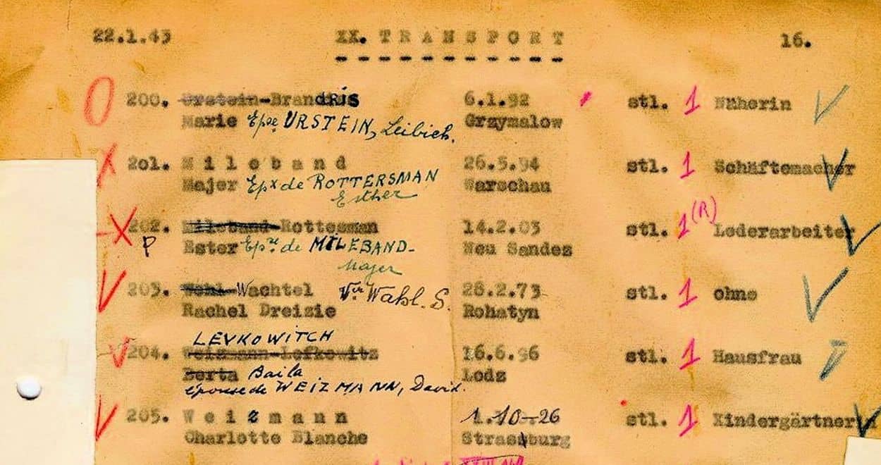 Esther Rottesman - XX Transport