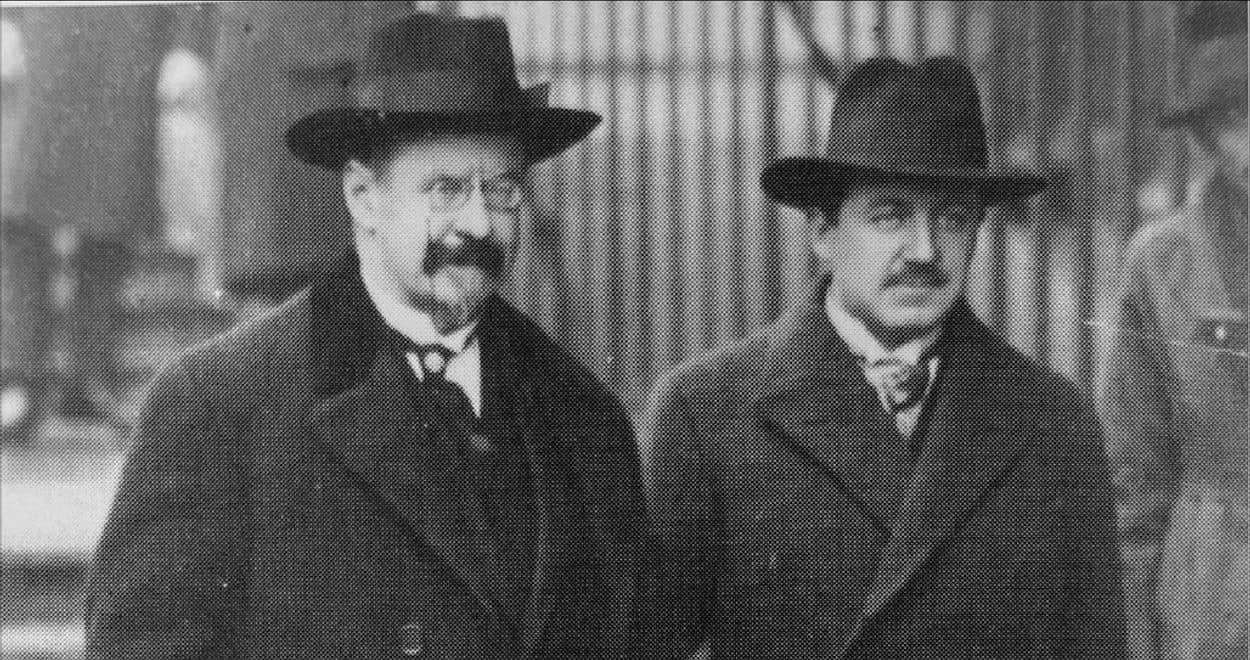 Henri Rolin Vandervelde