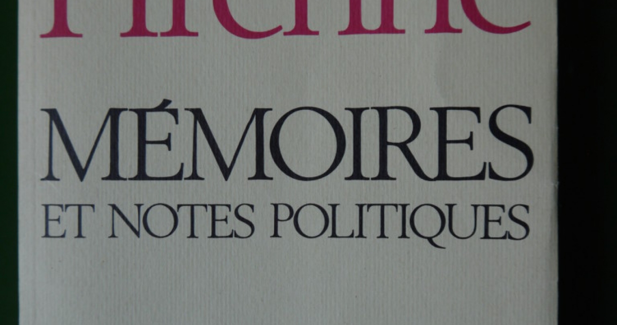 jacques-pirenne-mAmoires-et-notes-politiques.jpg