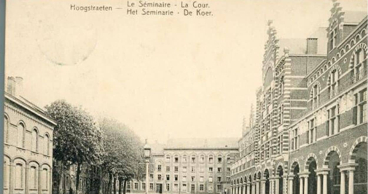 Kleine Seminarie Hoogstraten