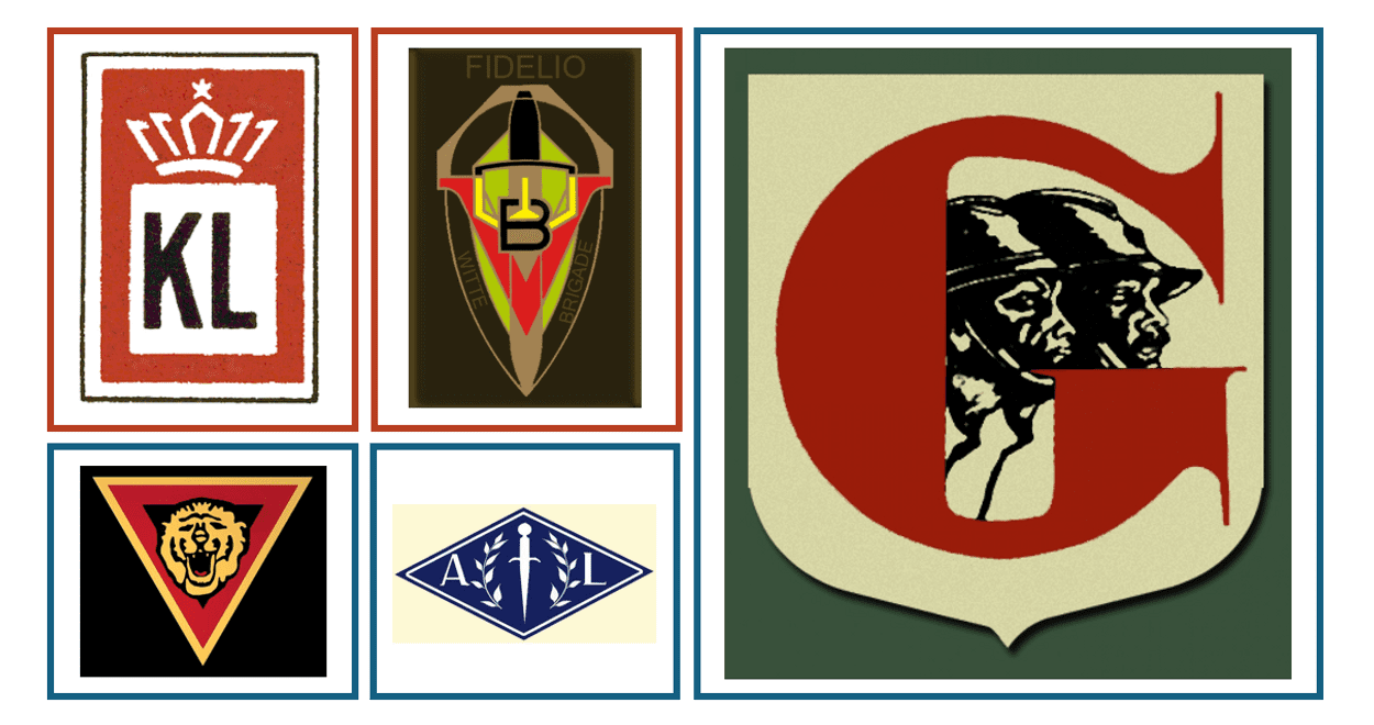 Mouvements de résistance armée