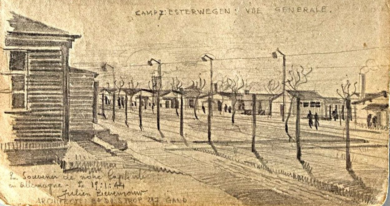 Esterwegen - Julien Lievevrouw