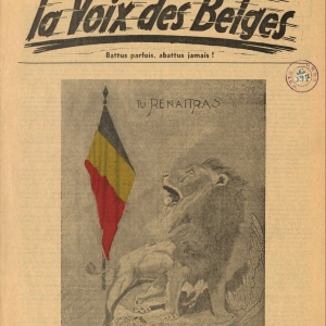 La Voix des Belges